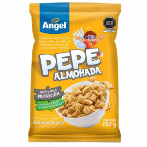 Pepejpg — Cereales Perú +100 option 82