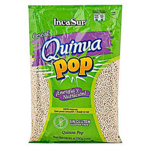 Quinua Popjpg — Cereales Perú +100 option 85