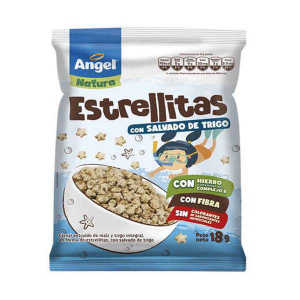 Salvadojpg — Cereales Perú +100 option 87