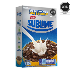 Sublimejpg — Cereales Perú +100 option 90