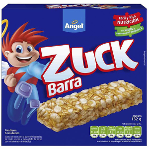 Zuckbarrajpg — Cereales Perú +100 option 104