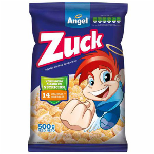 Zuckjpg — Cereales Perú +100 option 105