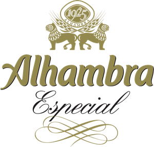 Alhambra Especial Logo Eeeefabbab Seeklogocompng — Cervezas españolas option 7