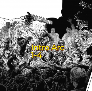 List of Chainsaw Man Arcs 