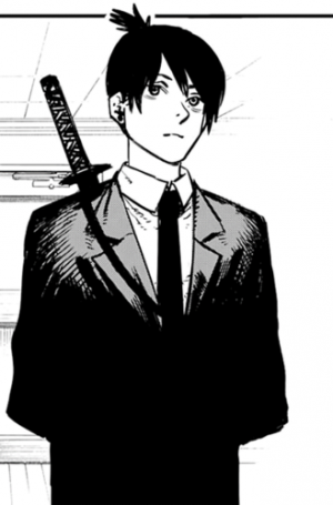 Akihayakawapng — Chainsaw Man Character Tier List option 1