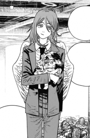 Angeldevilpng — Chainsaw Man Character Tier List option 2