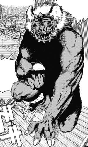 Batdevilpng — Chainsaw Man Character Tier List option 4