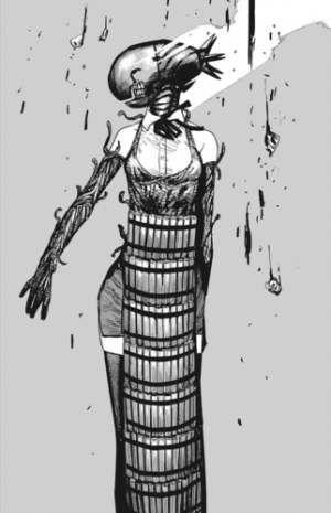 Bombdevilpng — Chainsaw Man Character Tier List option 5