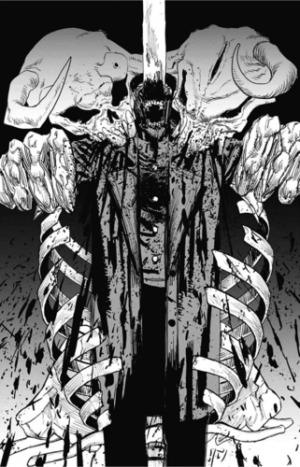 Cursedevilpng — Chainsaw Man Character Tier List option 6