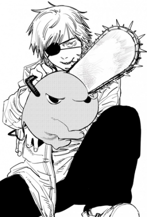 Denjipng — Chainsaw Man Character Tier List option 7