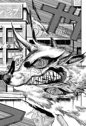 Foxdevileatingtheleechdevilpng — Chainsaw Man Character Tier List option 10