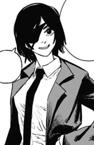 Himenopng — Chainsaw Man Character Tier List option 14
