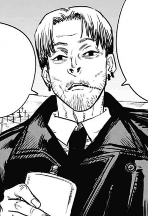 Kishibepng — Chainsaw Man Character Tier List option 16