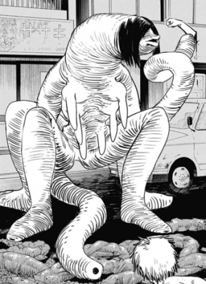 Leechdevilpng — Chainsaw Man Character Tier List option 19
