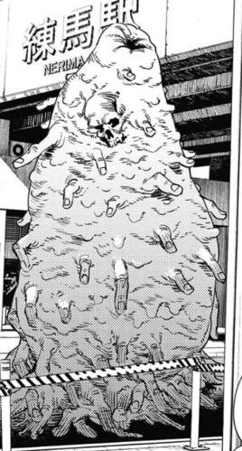 Seacucumberdevilpng — Chainsaw Man Character Tier List option 29