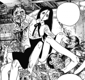 Spiderdevilpng — Chainsaw Man Character Tier List option 31