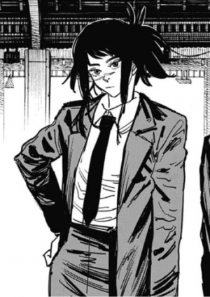 Tendopng — Chainsaw Man Character Tier List option 32