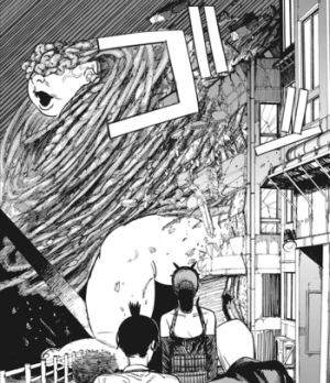 Typhoondevilpng — Chainsaw Man Character Tier List option 33