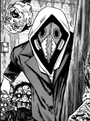 Violencejpg — Chainsaw Man Strength option 38