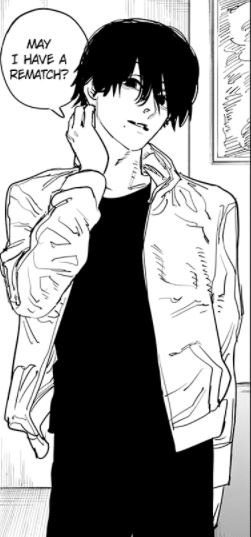 Yoshidajpg — Chainsaw Man Strength option 39