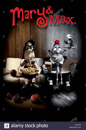 Mary Max Poster Mary Et Max 2009 Dt5hy9jpg — Challenge Piment Doux option 29