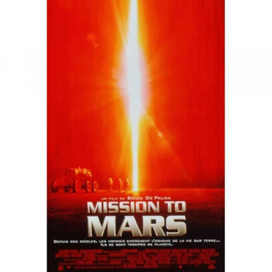 Mission To Mars Brian De Palma 40x56cm Afficjpg — Challenge Piment Doux option 30