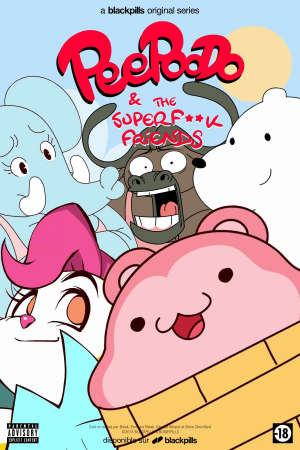 Zz1617915748peepoodo The Super Fuck Friends Affiche Fr Peepoodo The Super Fuck Friends Saison 1 1152342jpg — Challenge Piment Doux option 75