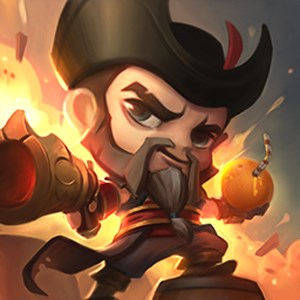 Champiegangplankprofileiconpng — Champie Icons option 37