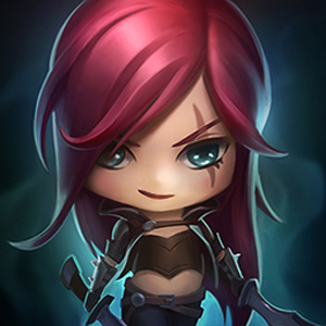 Champiekatarinaprofileiconpng — Champie Icons option 46