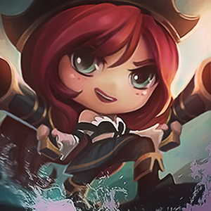 Champiemissfortuneprofileiconpng — Champie Icons option 56