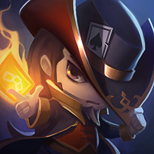 Champietwistedfateprofileiconpng — Champie Icons option 78
