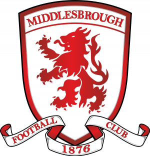 Middlesbroughfccrestsvgpng — Championship 2021/22 option 20