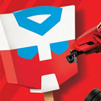 Autobotpng — Character Ice Cream Bars option 1