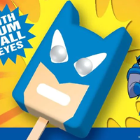 Batmanpng — Character Ice Cream Bars option 3