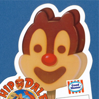 Dalepng — Character Ice Cream Bars option 12