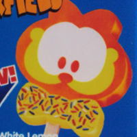 Garfieldpng — Character Ice Cream Bars option 15