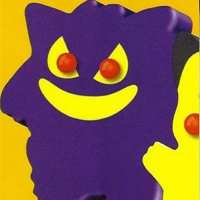 Gengarpng — Character Ice Cream Bars option 16