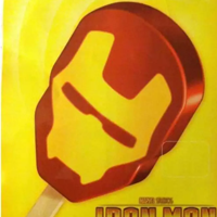 Ironmanpng — Character Ice Cream Bars option 19