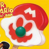 Mariopng — Character Ice Cream Bars option 22