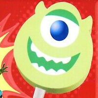 Mikepng — Character Ice Cream Bars option 24