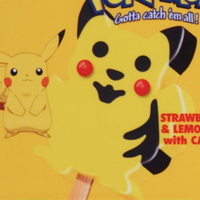 Pikachupng — Character Ice Cream Bars option 26