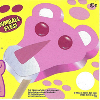 Pinkpantherpng — Character Ice Cream Bars option 27