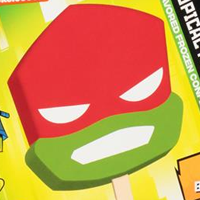 Raphael2png — Character Ice Cream Bars option 33