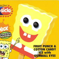 Spongebobpng — Character Ice Cream Bars option 42