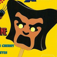 Wolverinepng — Character Ice Cream Bars option 48