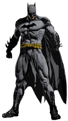 Batguypng — Character Power Levels option 8