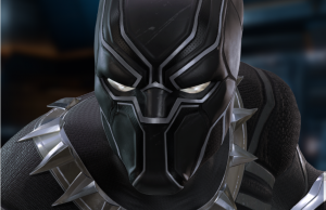 Black Pantherpng — Character Power Levels option 11