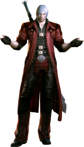 Dantepng — Character Power Levels option 28