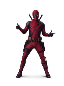 Deadpoojpg — Character Power Levels option 29