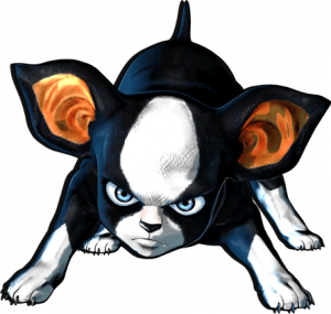 Dogpng — Character Power Levels option 34